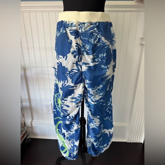 NWOT Free People Color Burst Hike Pants ~ Size Medium - Picture 7 of 15